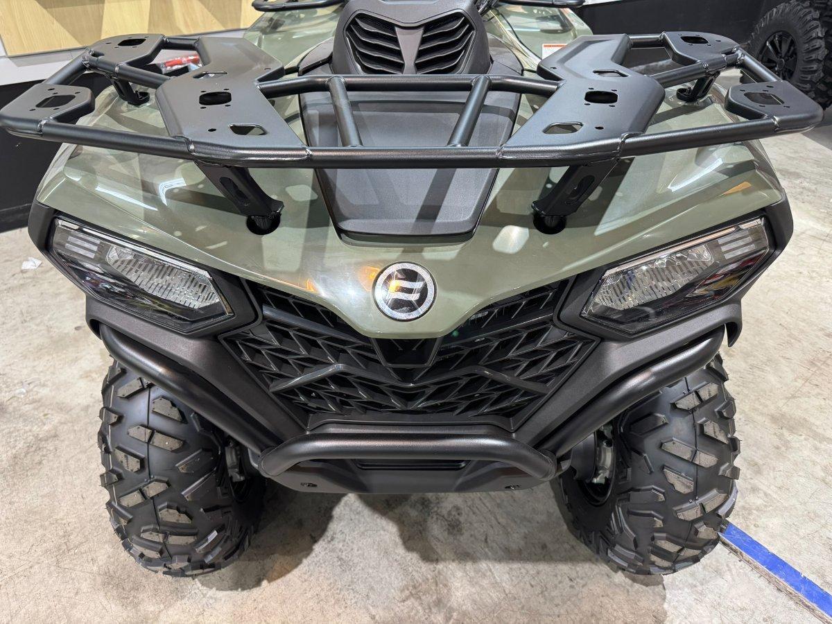 2025 CF MOTO CFORCE 400 ATV