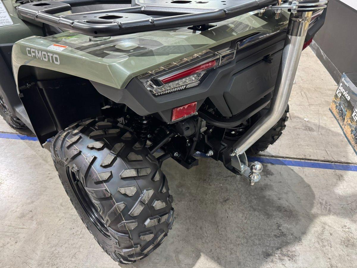 2025 CF MOTO CFORCE 400 ATV