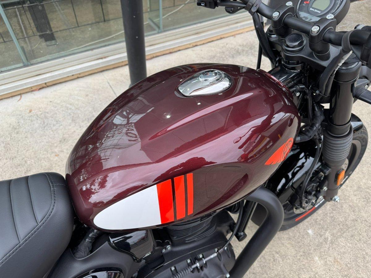 2025 ROYAL ENFIELD (SEE ALSO ENFIELD) HUNTER 350 ROAD