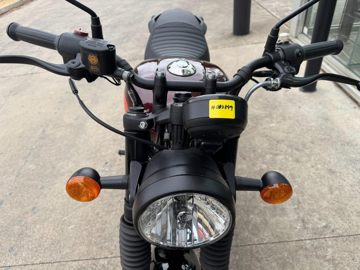 2025 ROYAL ENFIELD (SEE ALSO ENFIELD) HUNTER 350 ROAD
