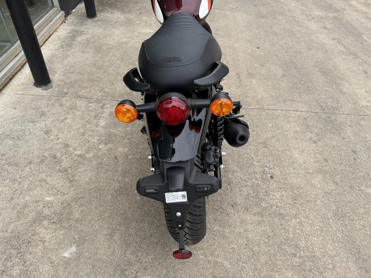 2025 ROYAL ENFIELD (SEE ALSO ENFIELD) HUNTER 350 ROAD