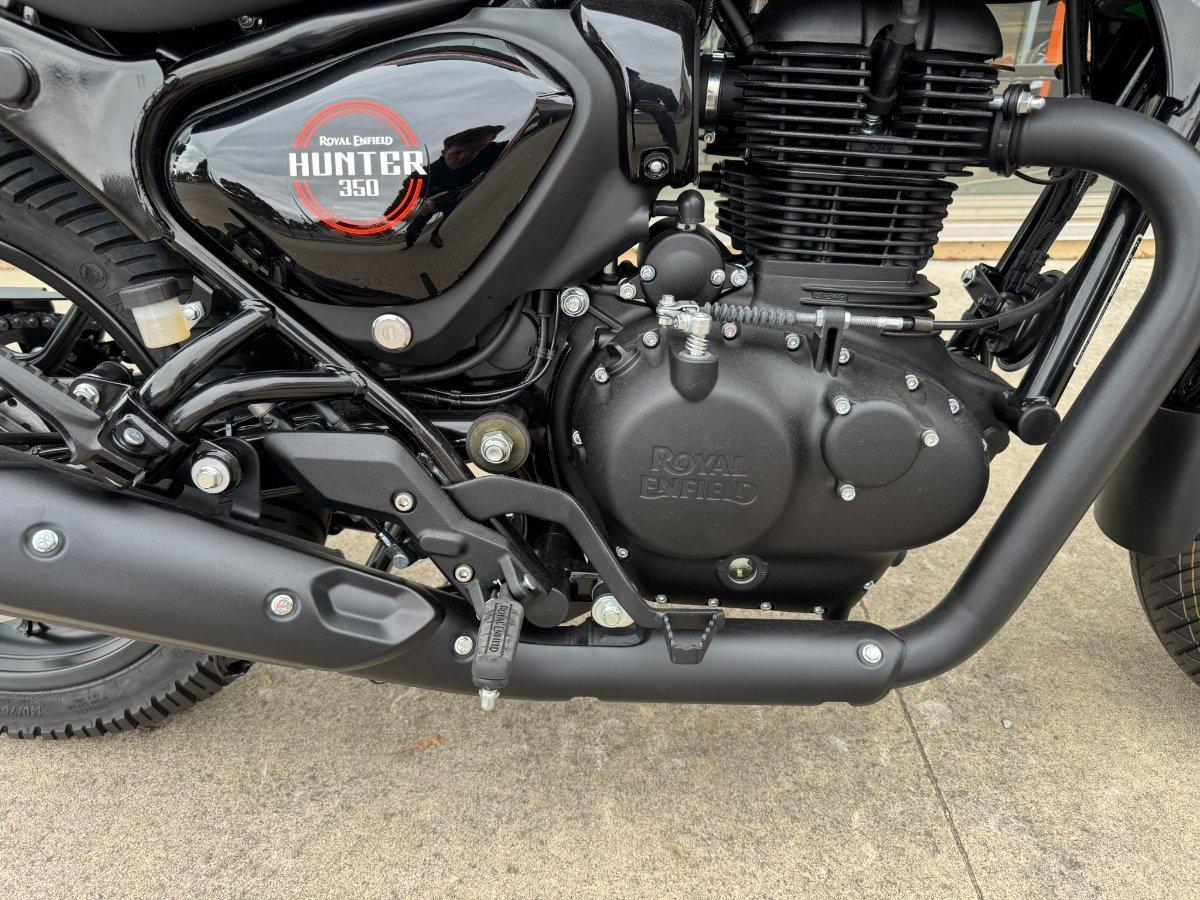 2025 ROYAL ENFIELD (SEE ALSO ENFIELD) HUNTER 350 ROAD