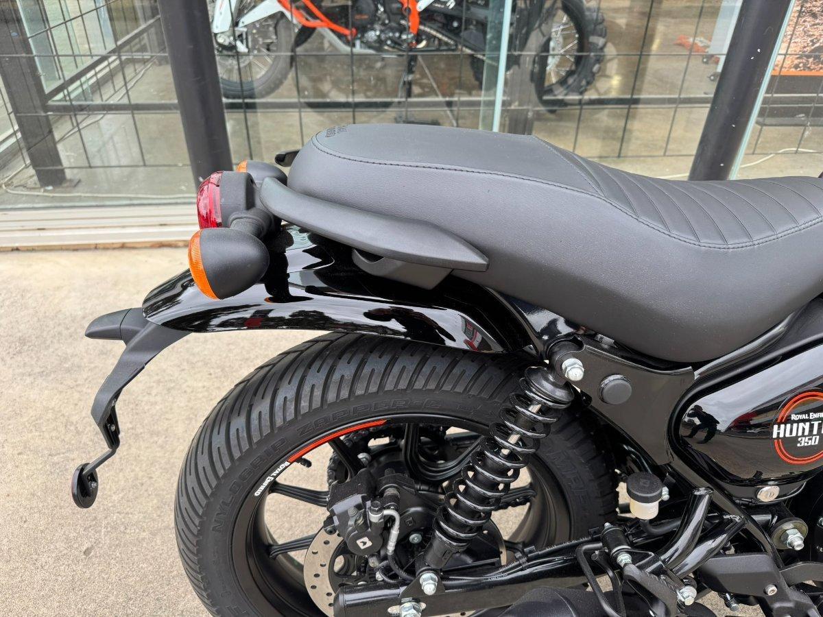 2025 ROYAL ENFIELD (SEE ALSO ENFIELD) HUNTER 350 ROAD
