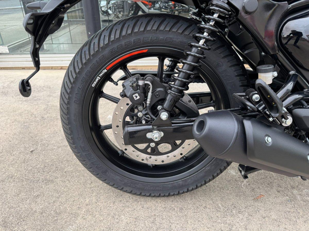 2025 ROYAL ENFIELD (SEE ALSO ENFIELD) HUNTER 350 ROAD