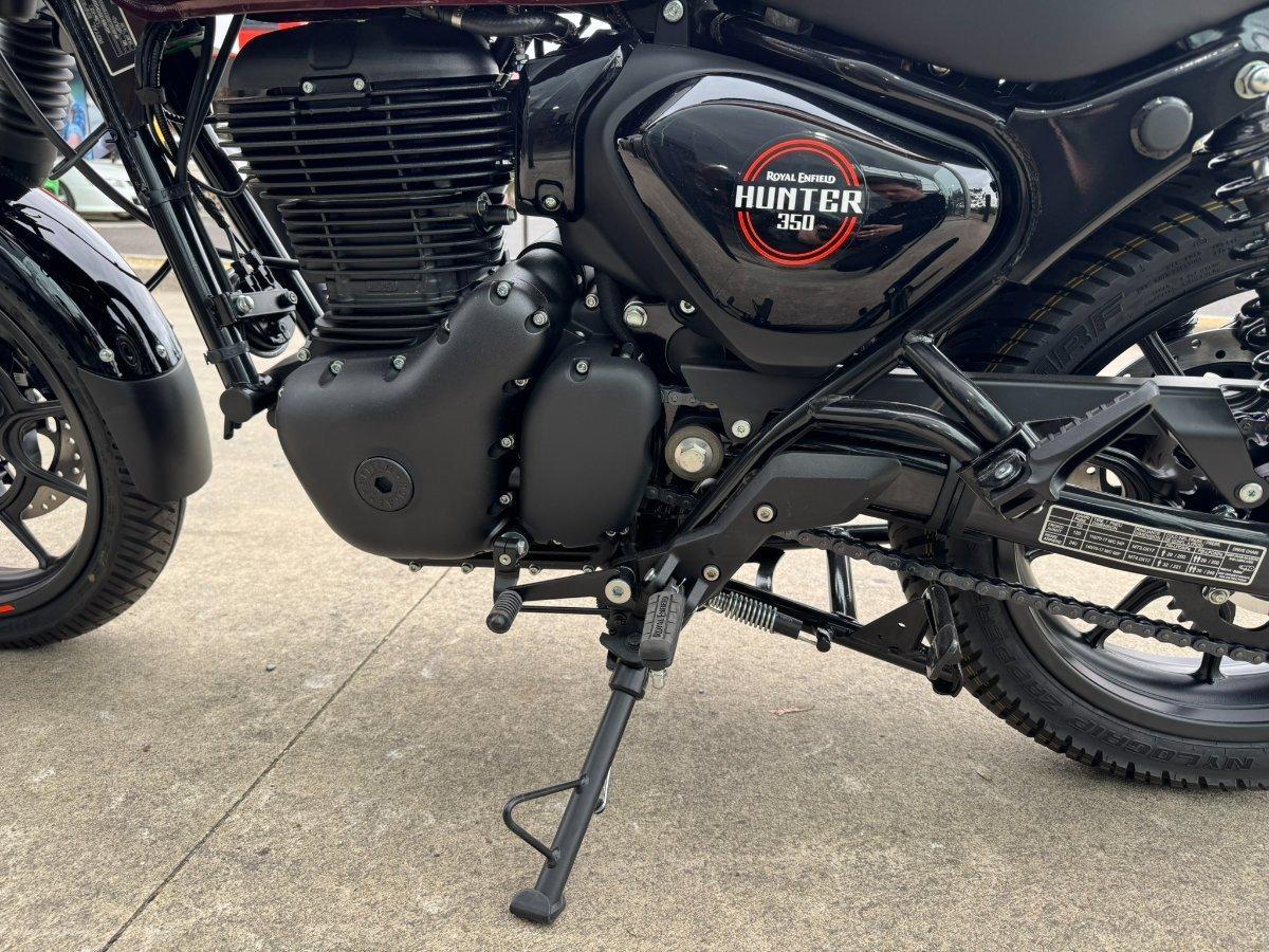 2025 ROYAL ENFIELD (SEE ALSO ENFIELD) HUNTER 350 ROAD