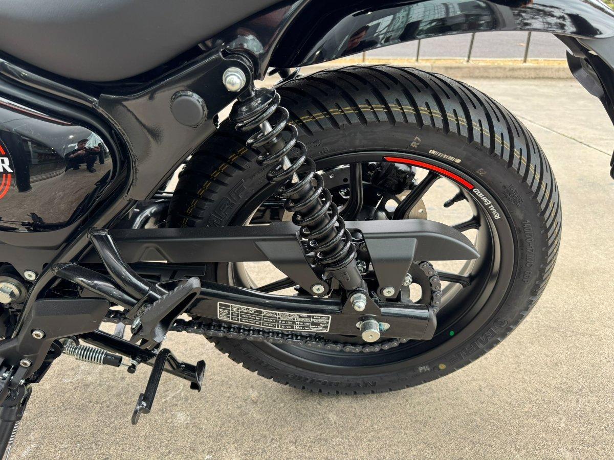 2025 ROYAL ENFIELD (SEE ALSO ENFIELD) HUNTER 350 ROAD