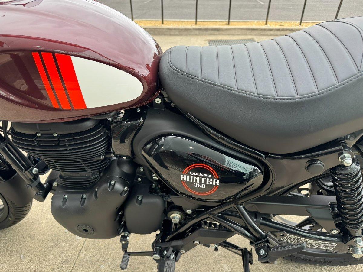 2025 ROYAL ENFIELD (SEE ALSO ENFIELD) HUNTER 350 ROAD