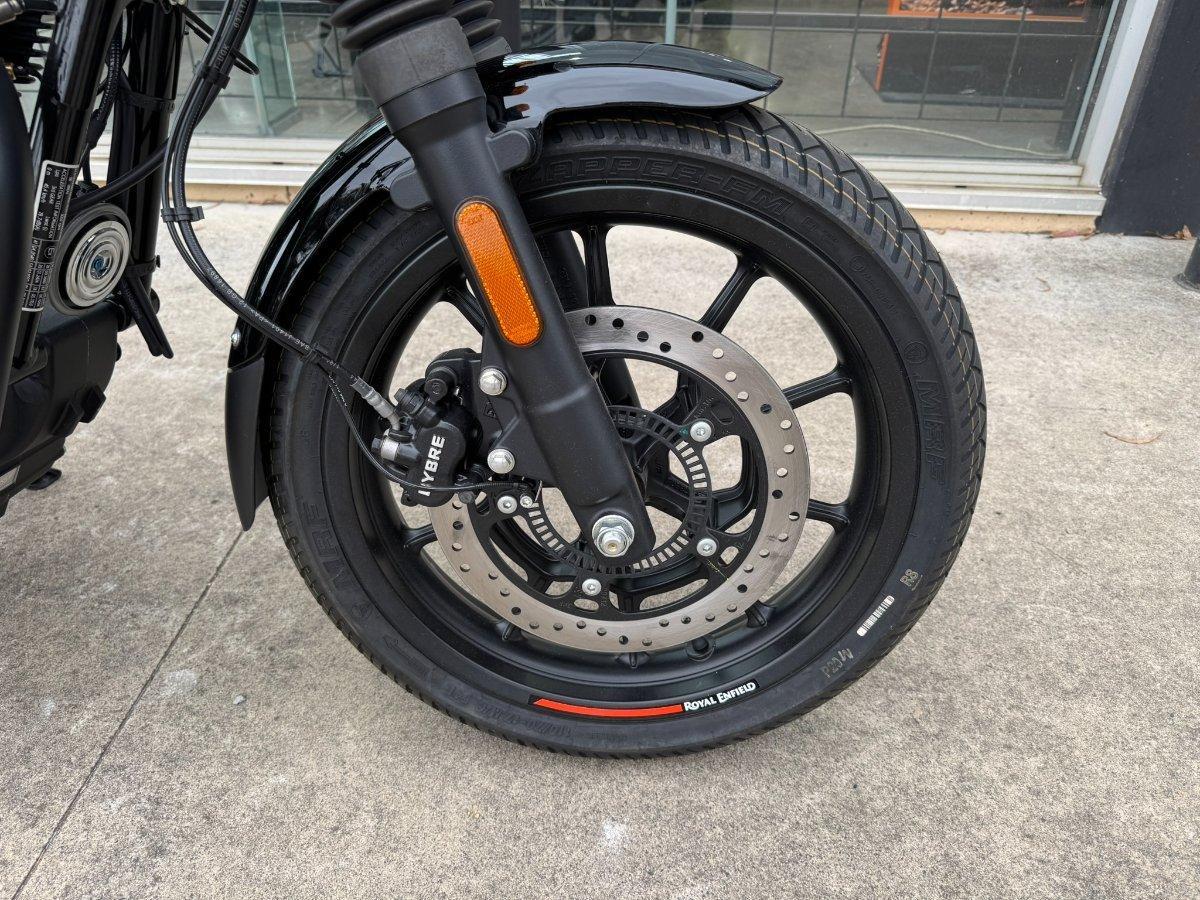 2025 ROYAL ENFIELD (SEE ALSO ENFIELD) HUNTER 350 ROAD