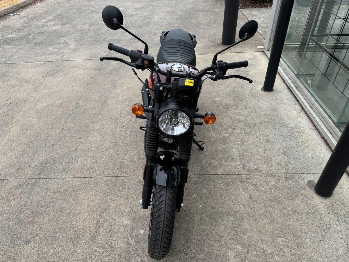 2025 ROYAL ENFIELD (SEE ALSO ENFIELD) HUNTER 350 ROAD