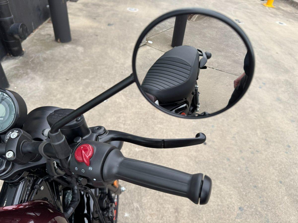 2025 ROYAL ENFIELD (SEE ALSO ENFIELD) HUNTER 350 ROAD