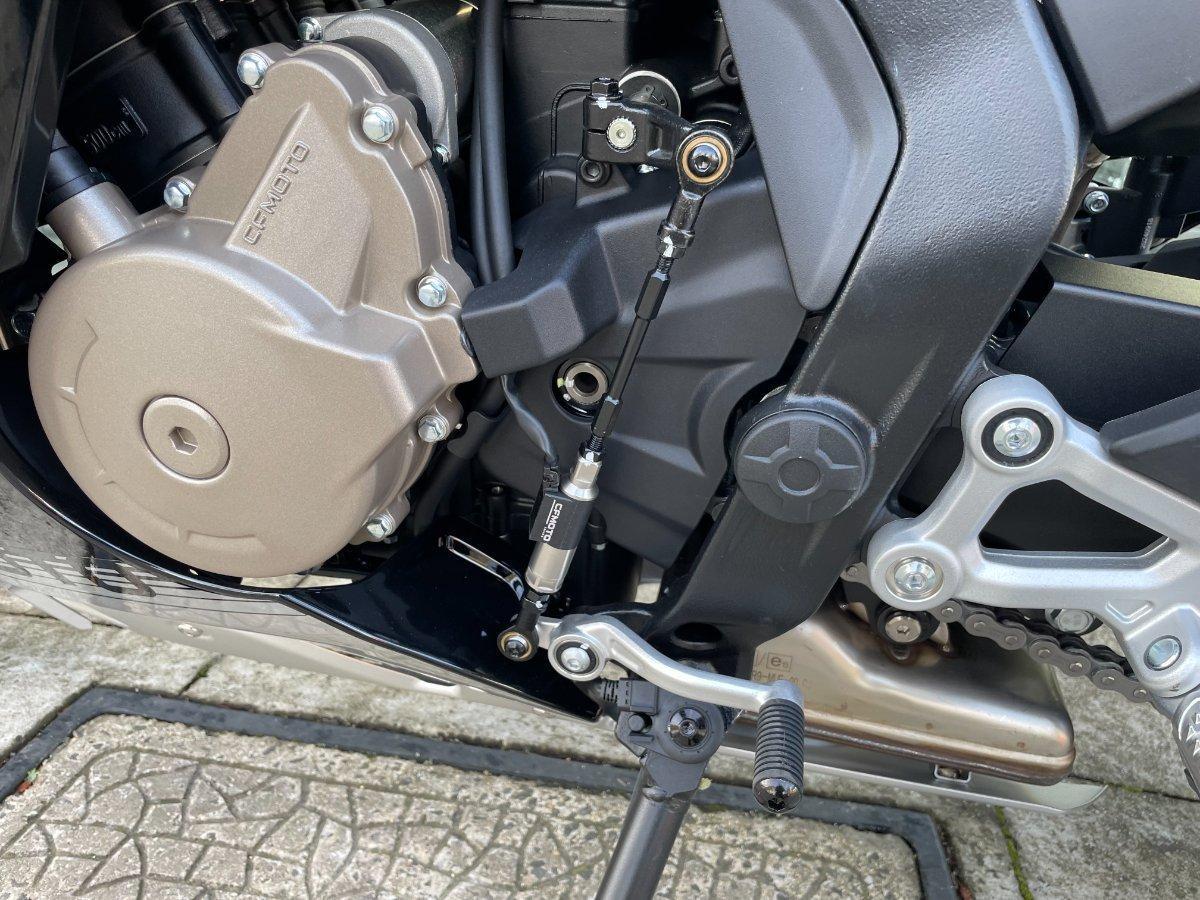 2025 CF MOTO 500 SR VOOM SPORTS