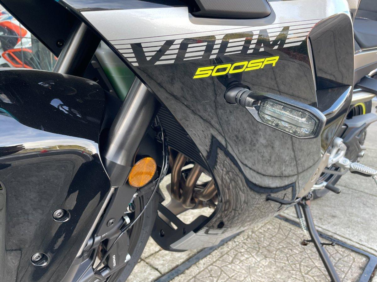 2025 CF MOTO 500 SR VOOM SPORTS