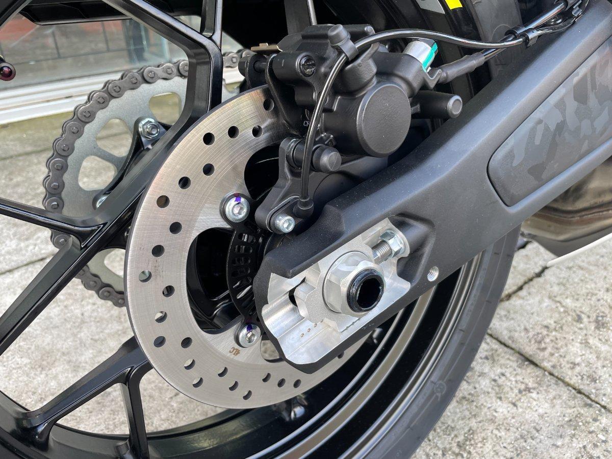 2025 CF MOTO 500 SR VOOM SPORTS