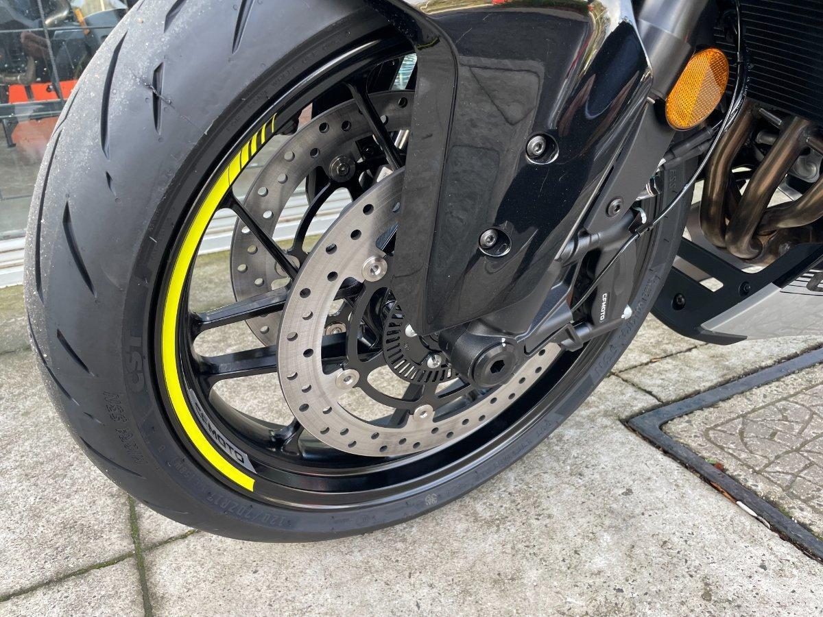 2025 CF MOTO 500 SR VOOM SPORTS