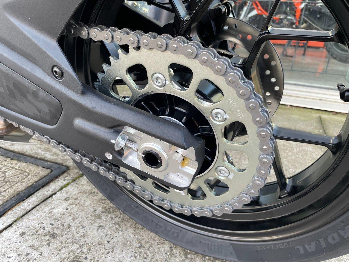2025 CF MOTO 500 SR VOOM SPORTS