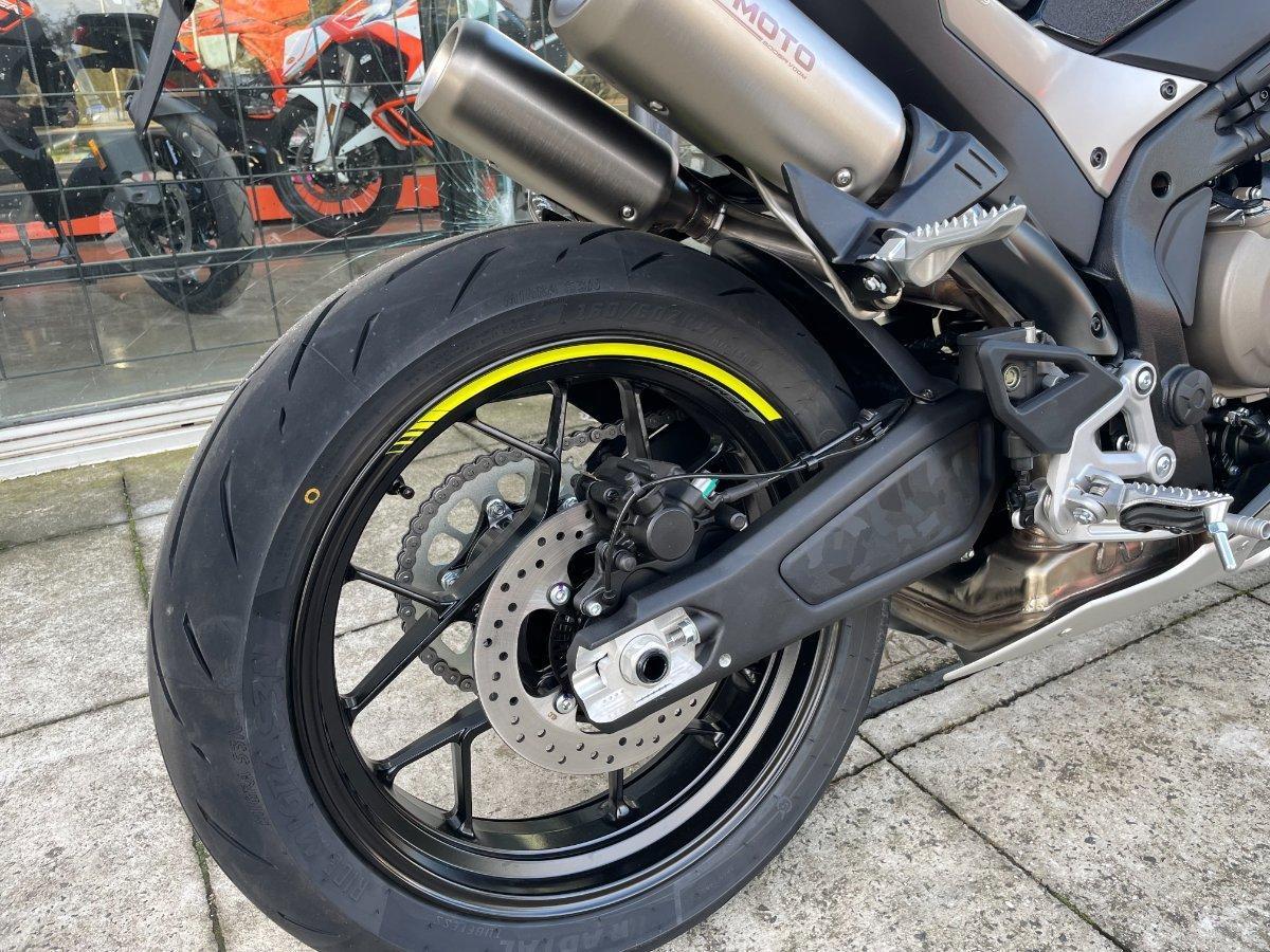 2025 CF MOTO 500 SR VOOM SPORTS