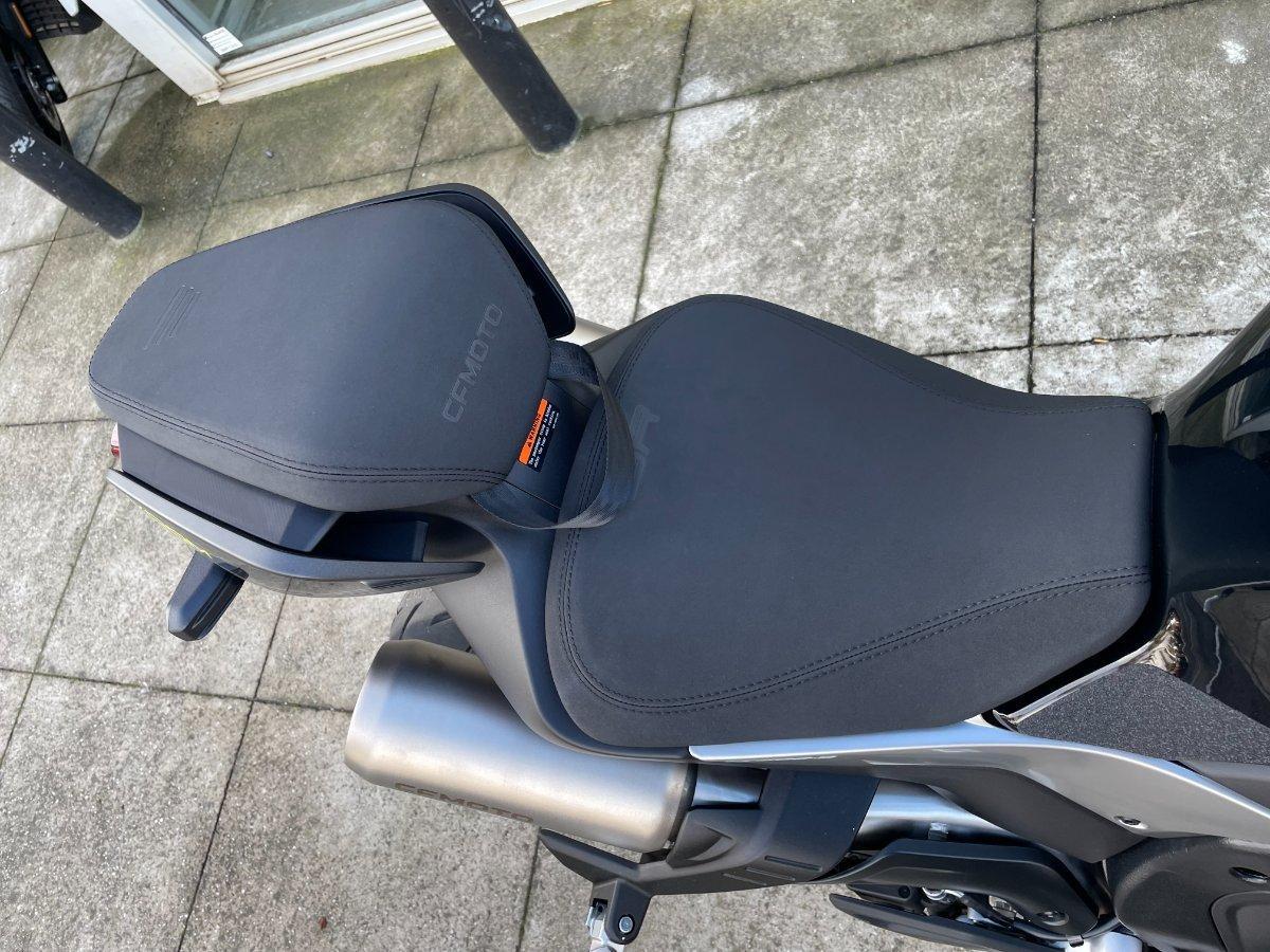 2025 CF MOTO 500 SR VOOM SPORTS