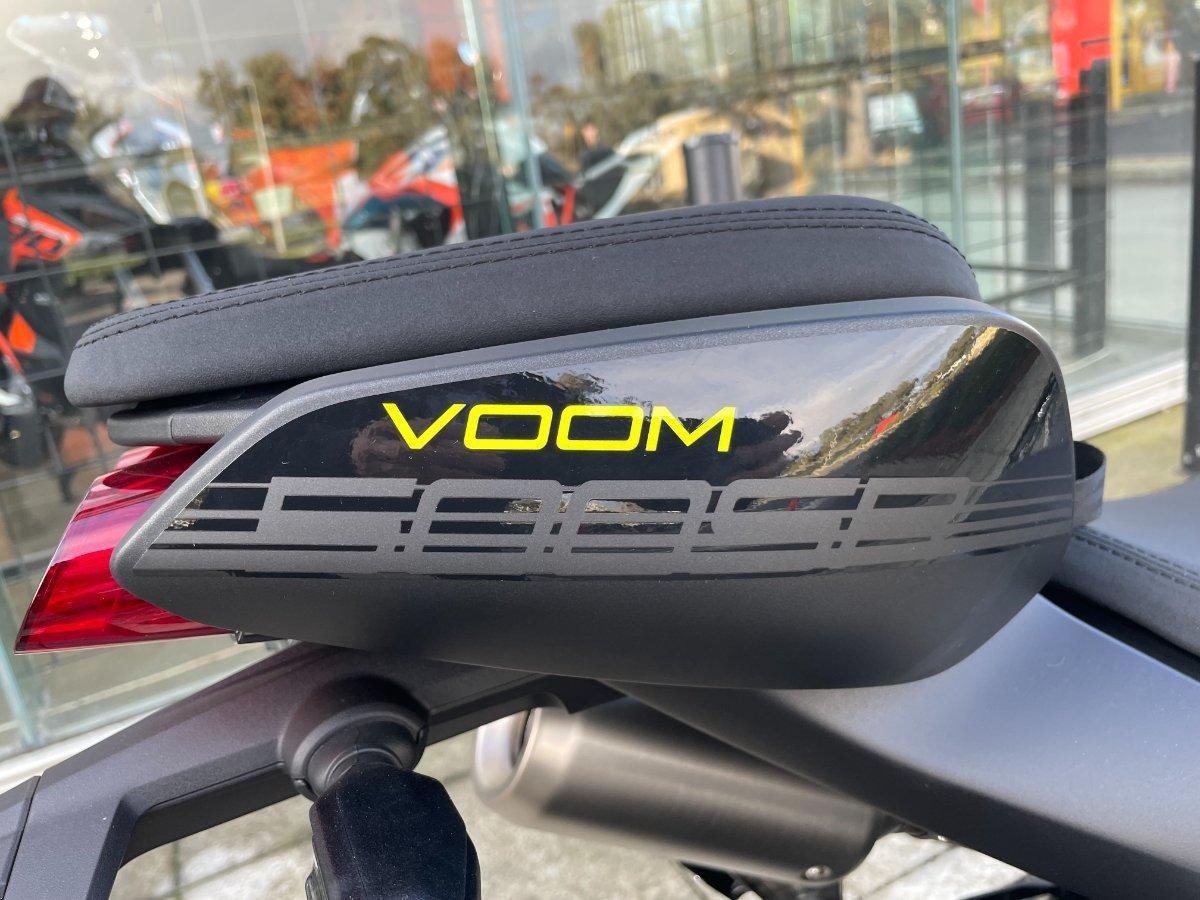 2025 CF MOTO 500 SR VOOM SPORTS