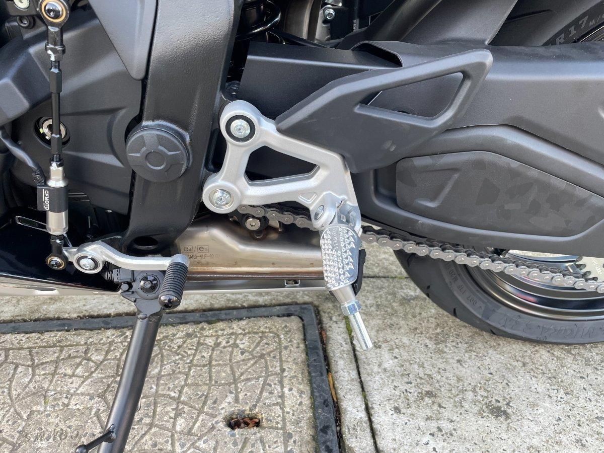 2025 CF MOTO 500 SR VOOM SPORTS