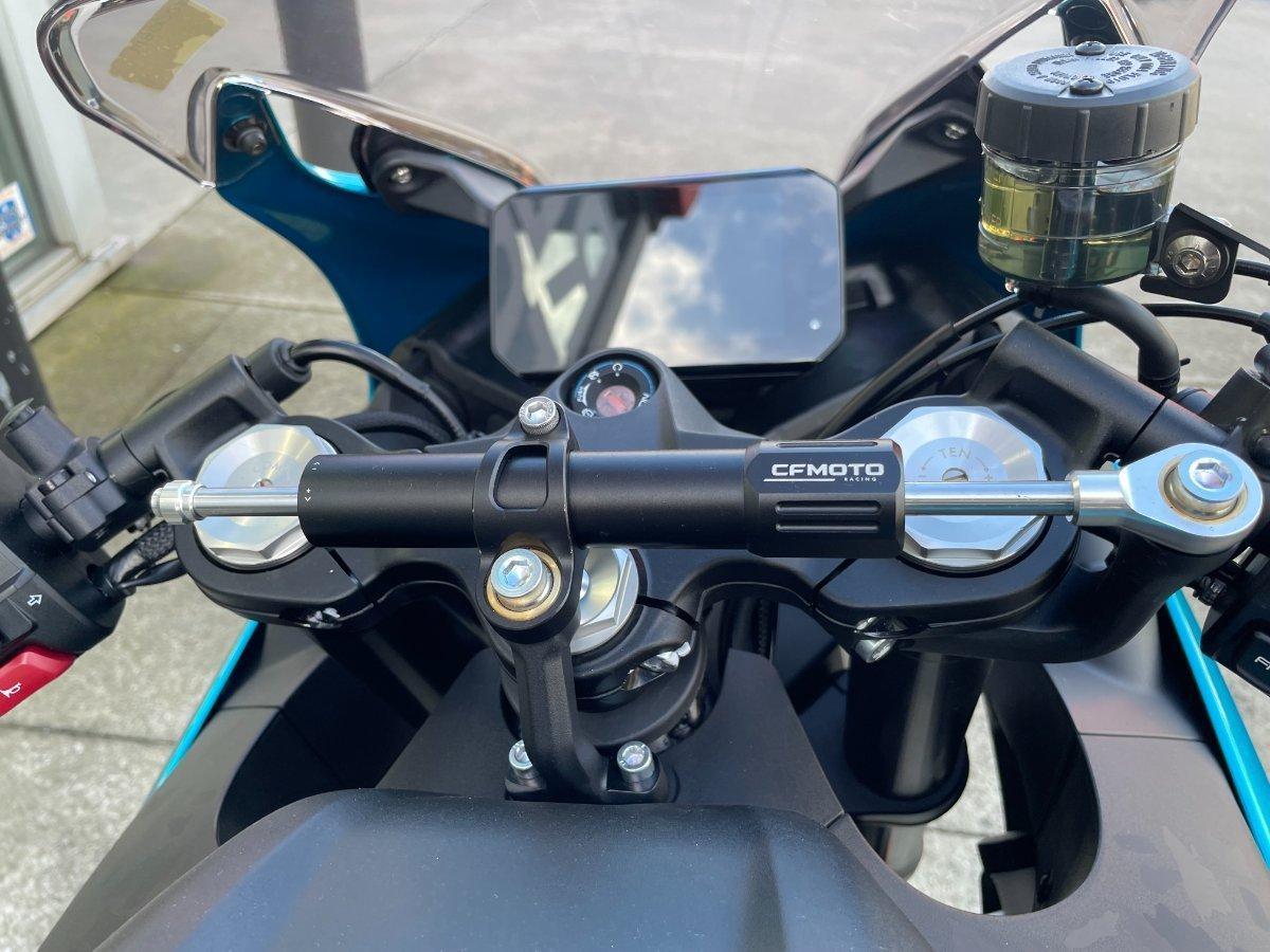 2025 CF MOTO 500 SR VOOM SPORTS