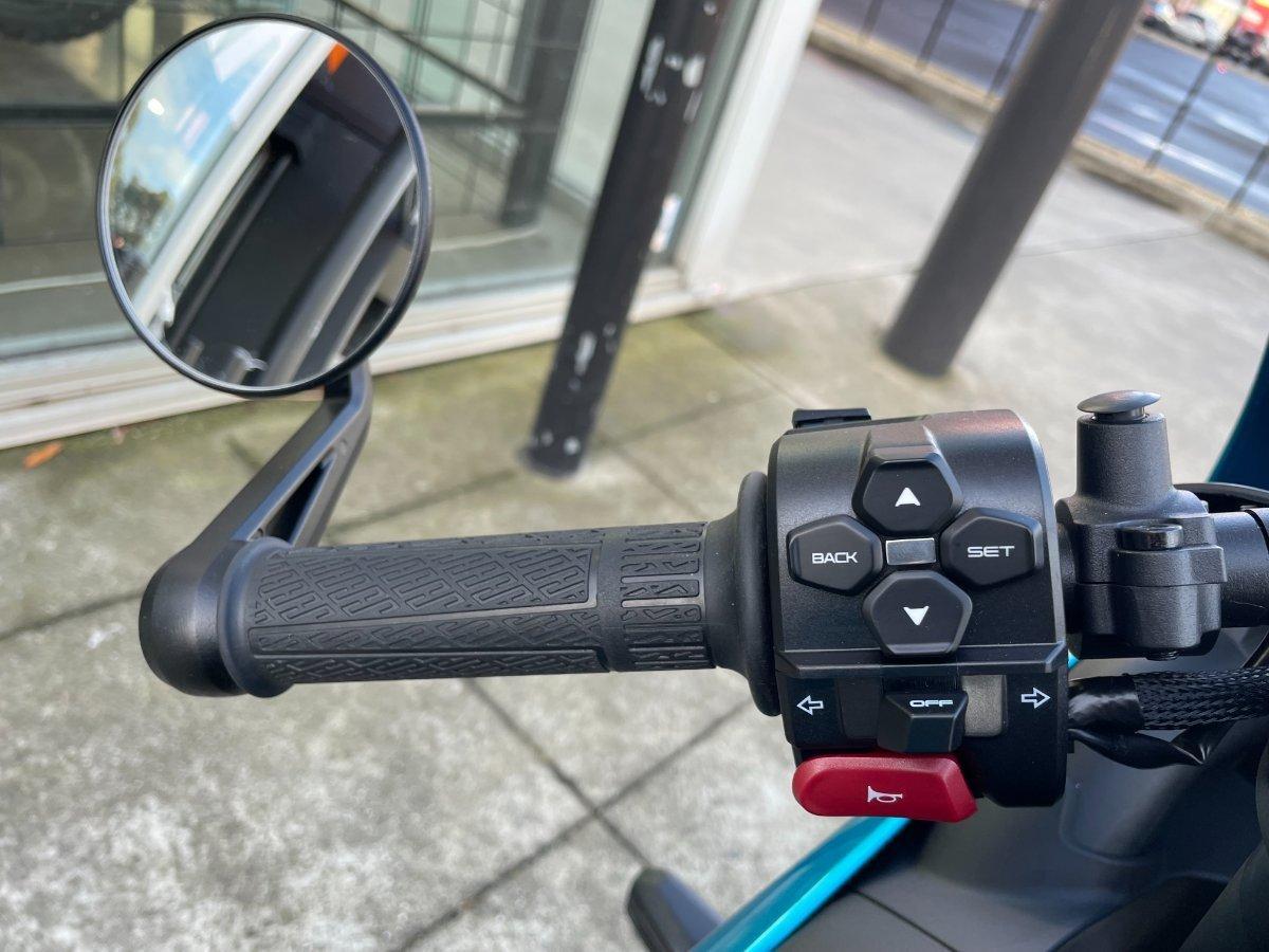 2025 CF MOTO 500 SR VOOM SPORTS
