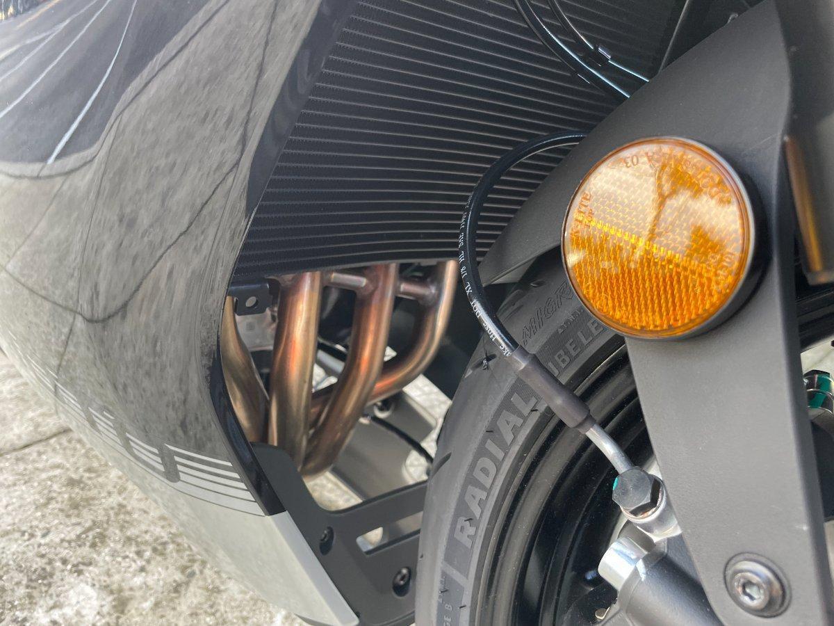 2025 CF MOTO 500 SR VOOM SPORTS