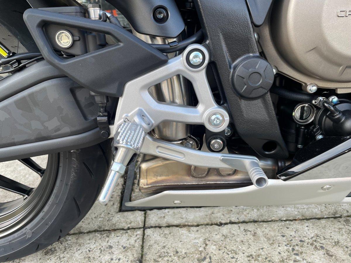 2025 CF MOTO 500 SR VOOM SPORTS