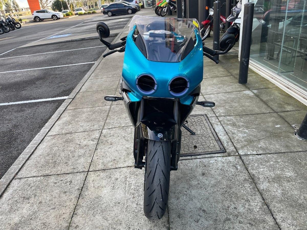 2025 CF MOTO 500 SR VOOM SPORTS