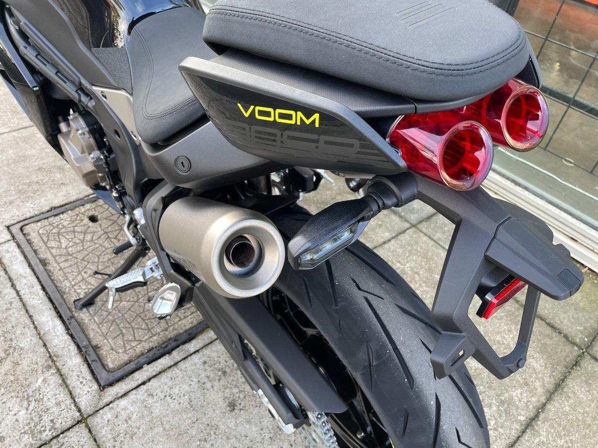 2025 CF MOTO 500 SR VOOM SPORTS
