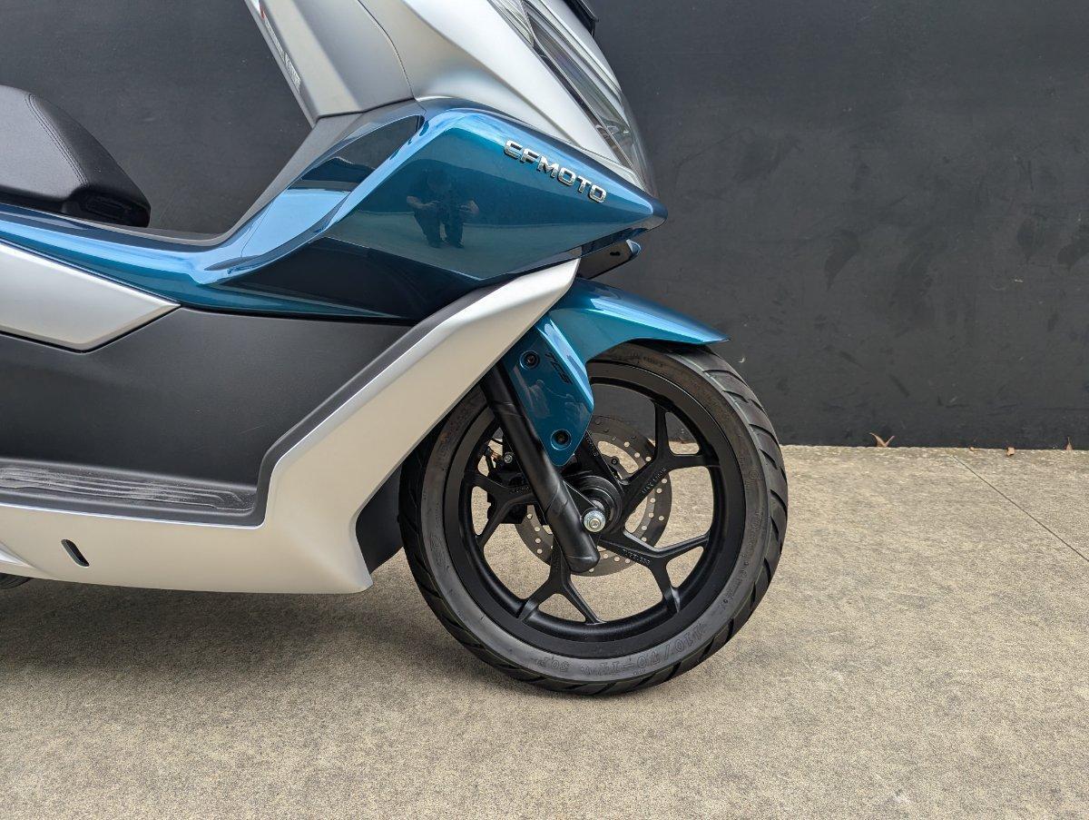 2025 CF MOTO 150 SC SCOOTER
