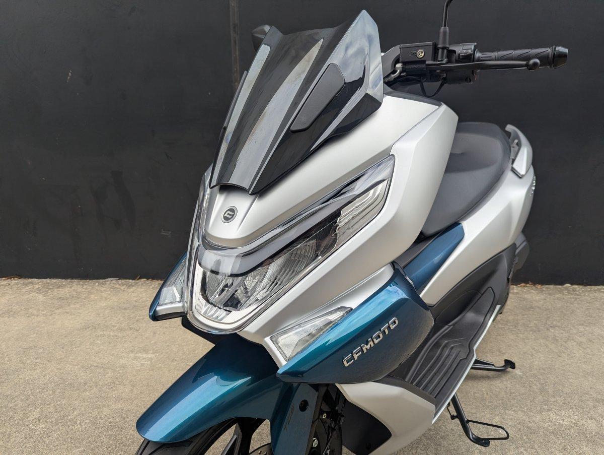 2025 CF MOTO 150 SC SCOOTER