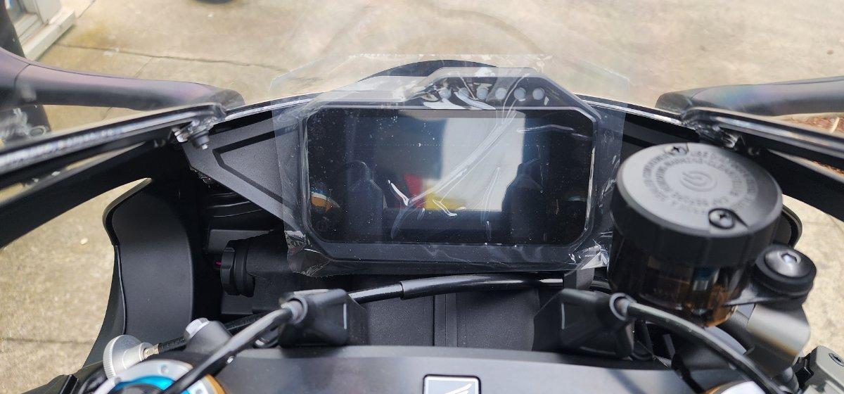 2025 HONDA CBR1000RR-R SP (FIREBLADE) ABS ROAD