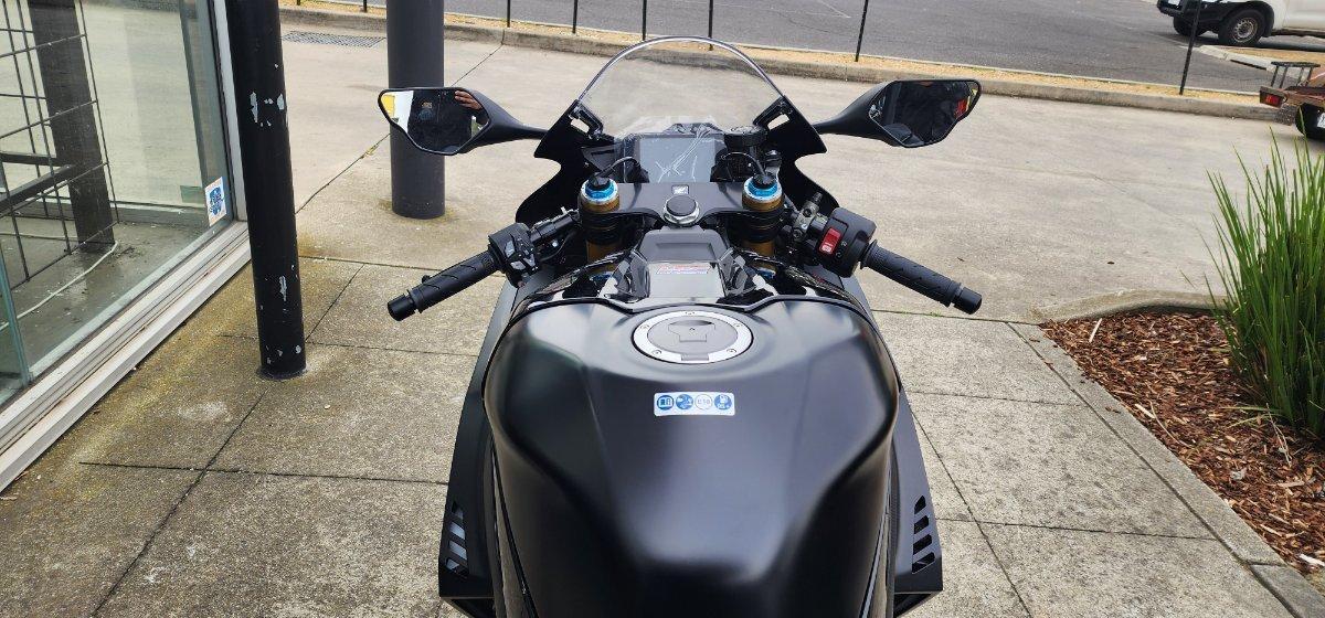 2025 HONDA CBR1000RR-R SP (FIREBLADE) ABS ROAD