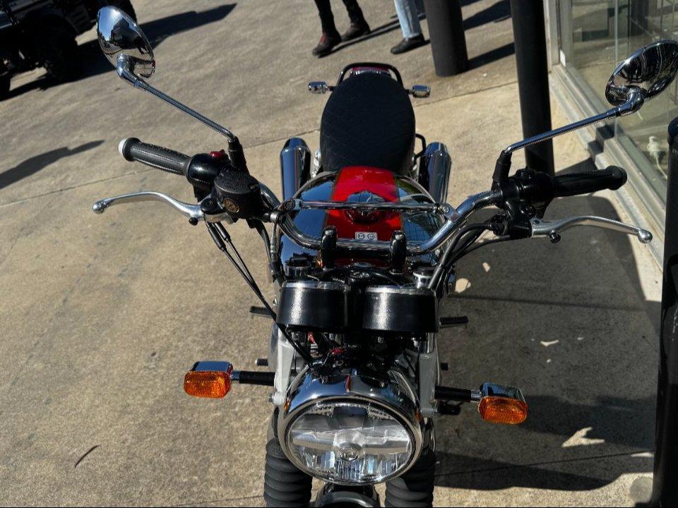 2025 ROYAL ENFIELD (SEE ALSO ENFIELD) INTERCEPTOR 650 E5 CLASSIC ROAD