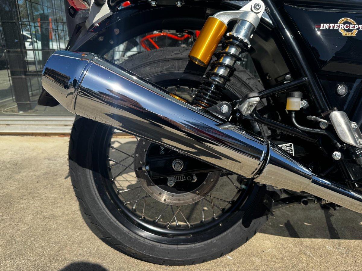 2025 ROYAL ENFIELD (SEE ALSO ENFIELD) INTERCEPTOR 650 E5 CLASSIC ROAD