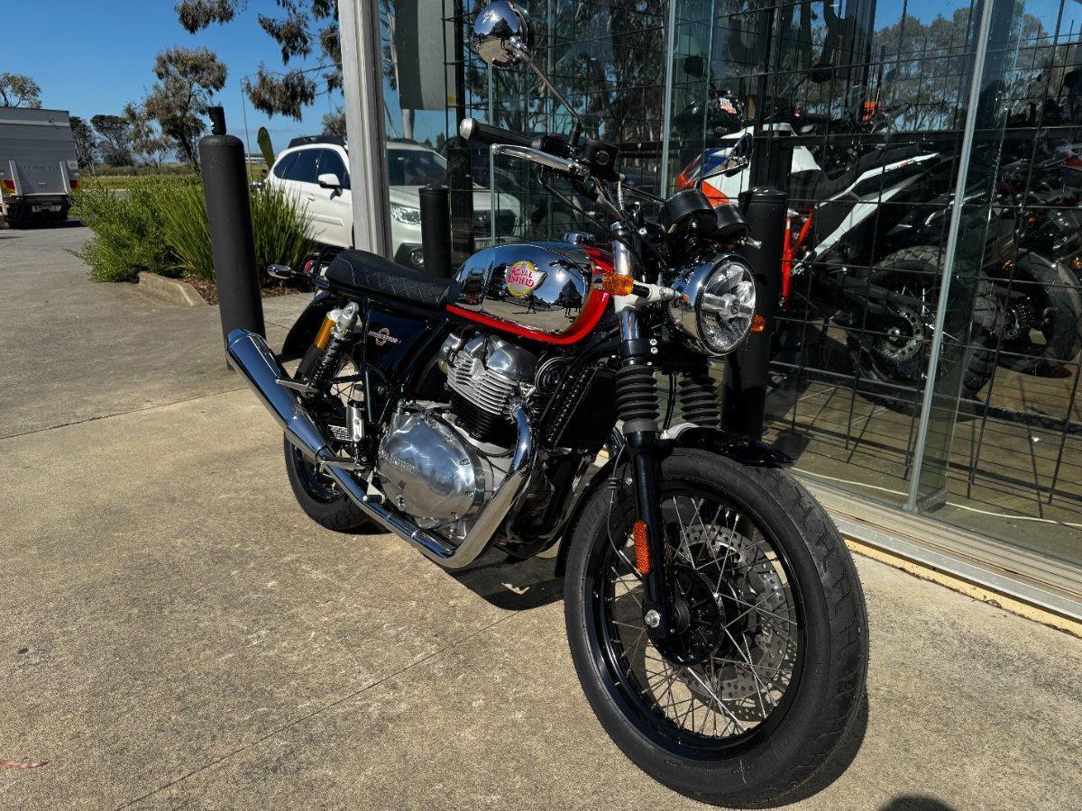 2025 ROYAL ENFIELD (SEE ALSO ENFIELD) INTERCEPTOR 650 E5 CLASSIC ROAD
