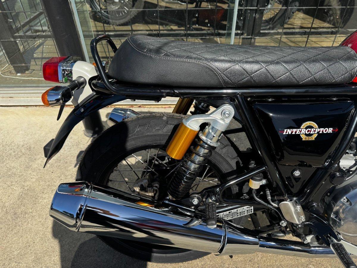 2025 ROYAL ENFIELD (SEE ALSO ENFIELD) INTERCEPTOR 650 E5 CLASSIC ROAD