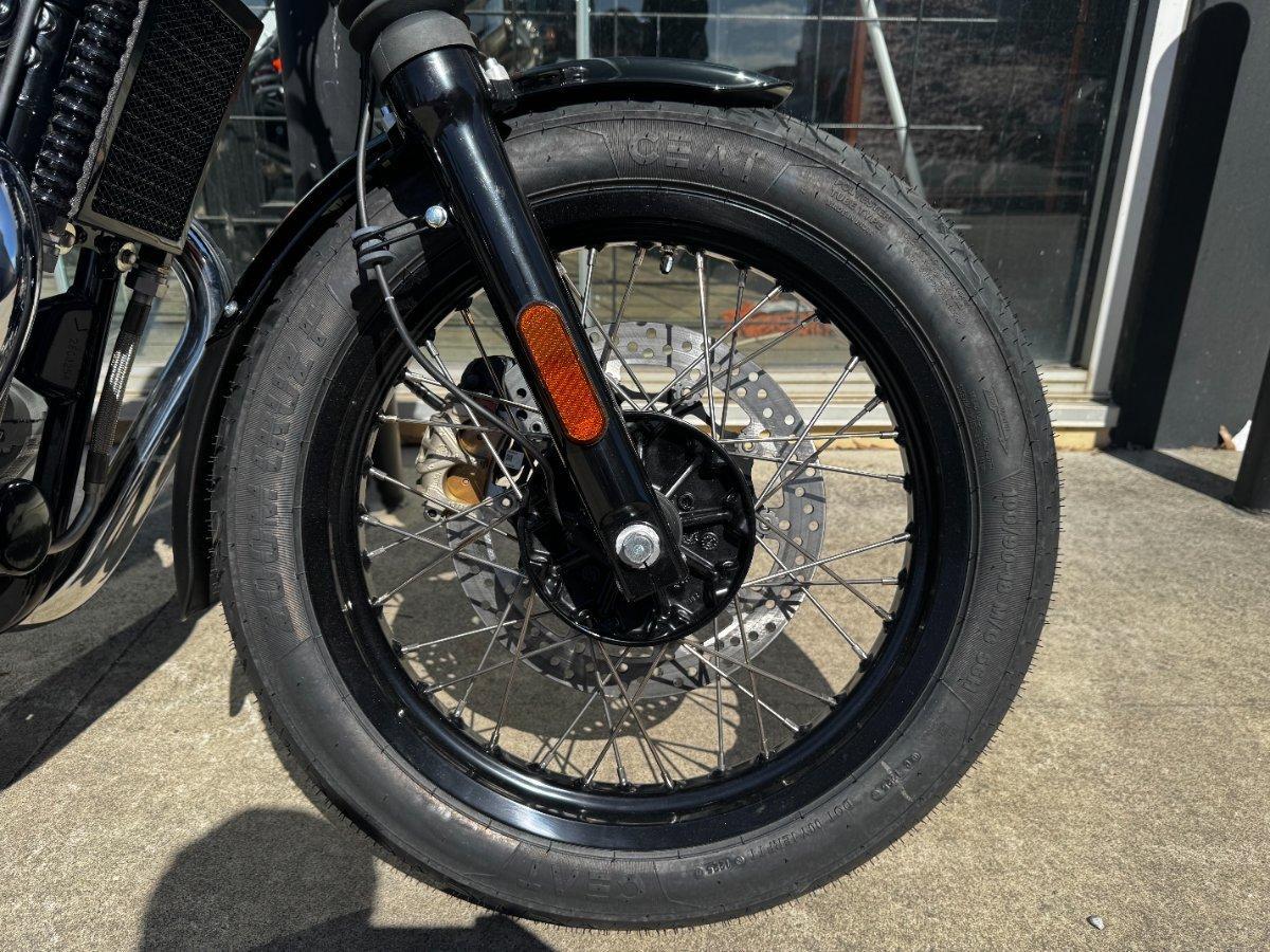 2025 ROYAL ENFIELD (SEE ALSO ENFIELD) INTERCEPTOR 650 E5 CLASSIC ROAD