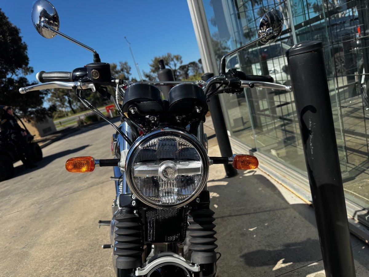2025 ROYAL ENFIELD (SEE ALSO ENFIELD) INTERCEPTOR 650 E5 CLASSIC ROAD