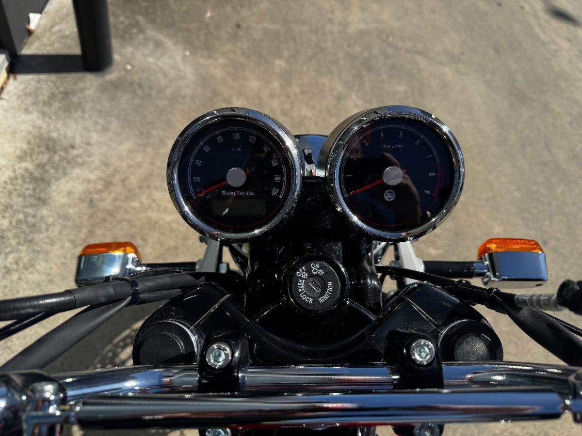 2025 ROYAL ENFIELD (SEE ALSO ENFIELD) INTERCEPTOR 650 E5 CLASSIC ROAD