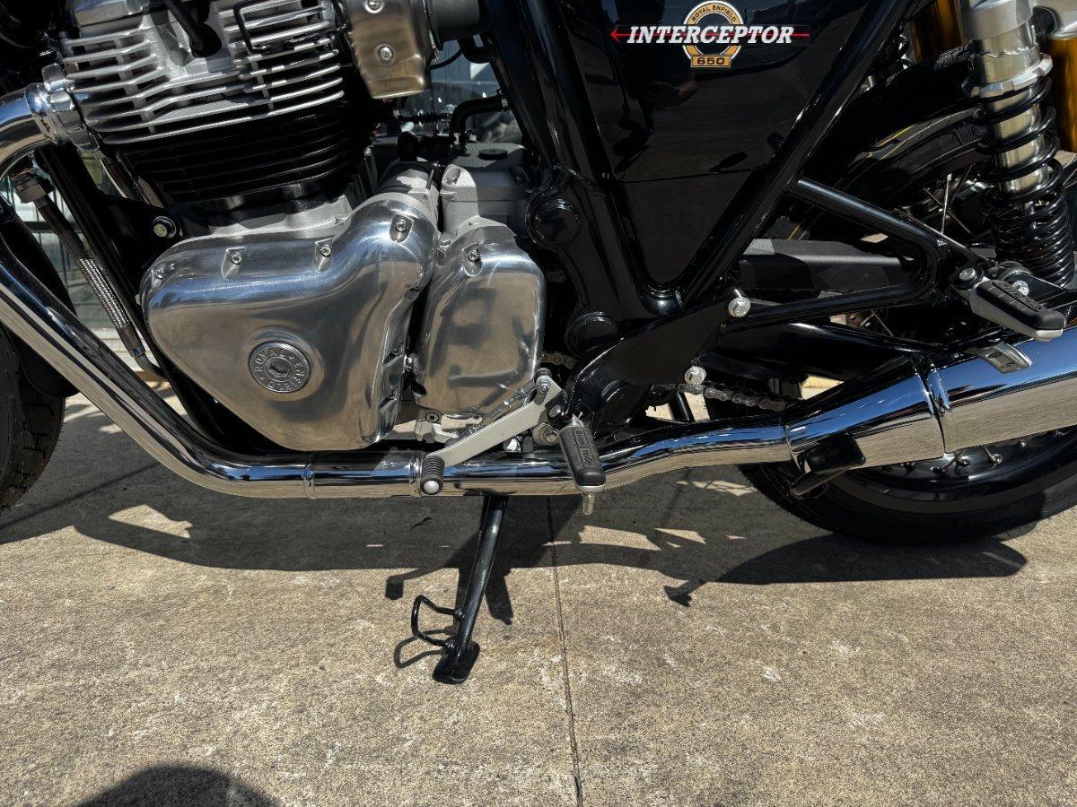 2025 ROYAL ENFIELD (SEE ALSO ENFIELD) INTERCEPTOR 650 E5 CLASSIC ROAD