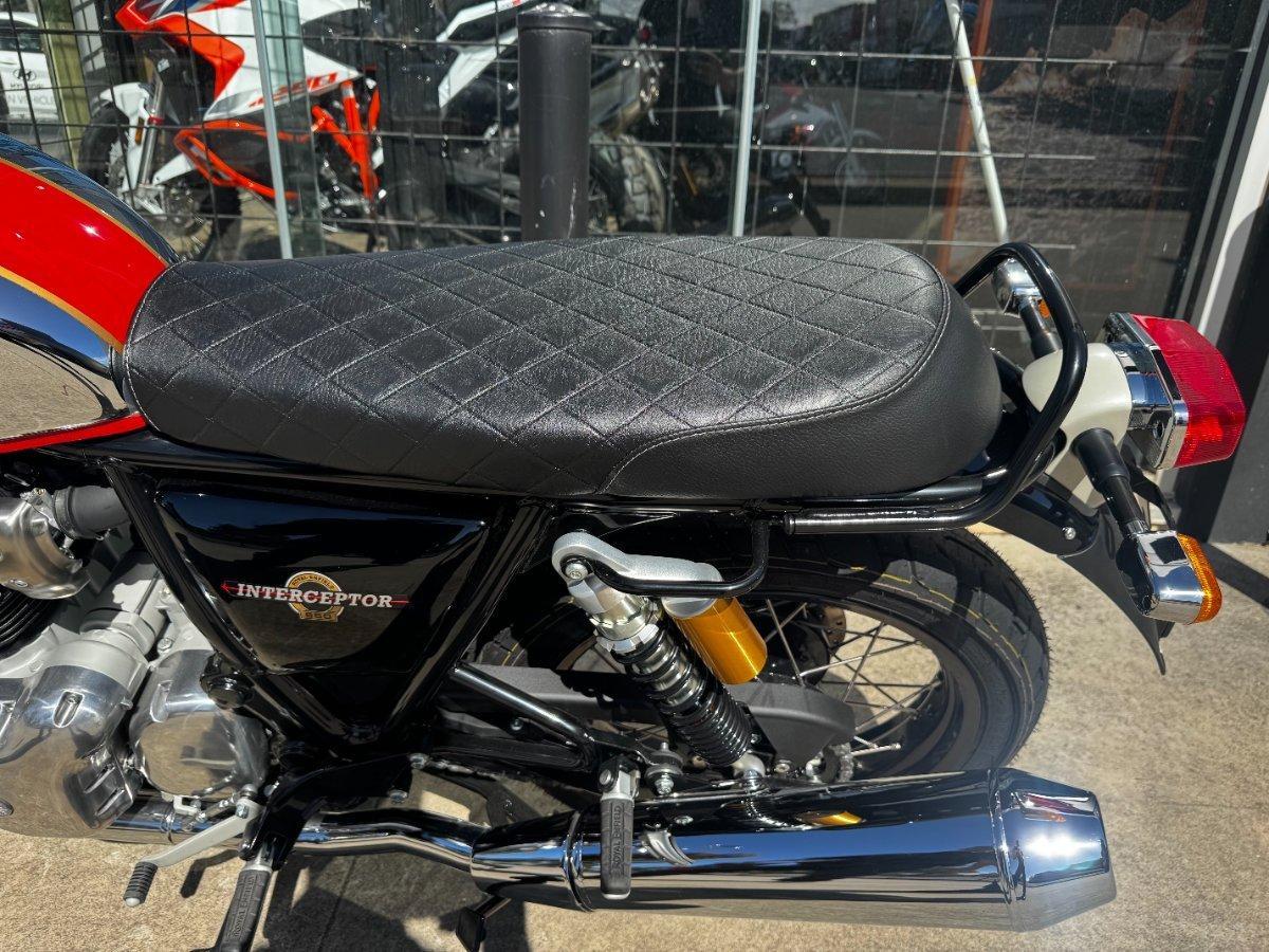 2025 ROYAL ENFIELD (SEE ALSO ENFIELD) INTERCEPTOR 650 E5 CLASSIC ROAD