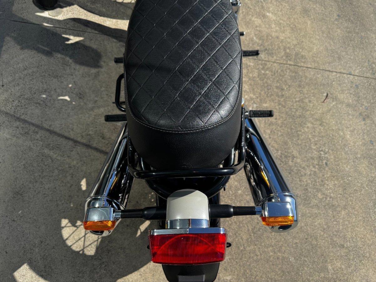 2025 ROYAL ENFIELD (SEE ALSO ENFIELD) INTERCEPTOR 650 E5 CLASSIC ROAD