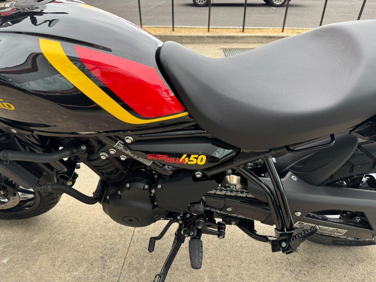 2025 ROYAL ENFIELD (SEE ALSO ENFIELD) GUERILLA 450 ROAD