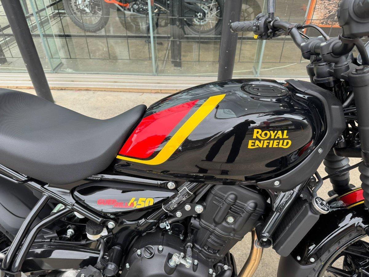 2025 ROYAL ENFIELD (SEE ALSO ENFIELD) GUERILLA 450 ROAD