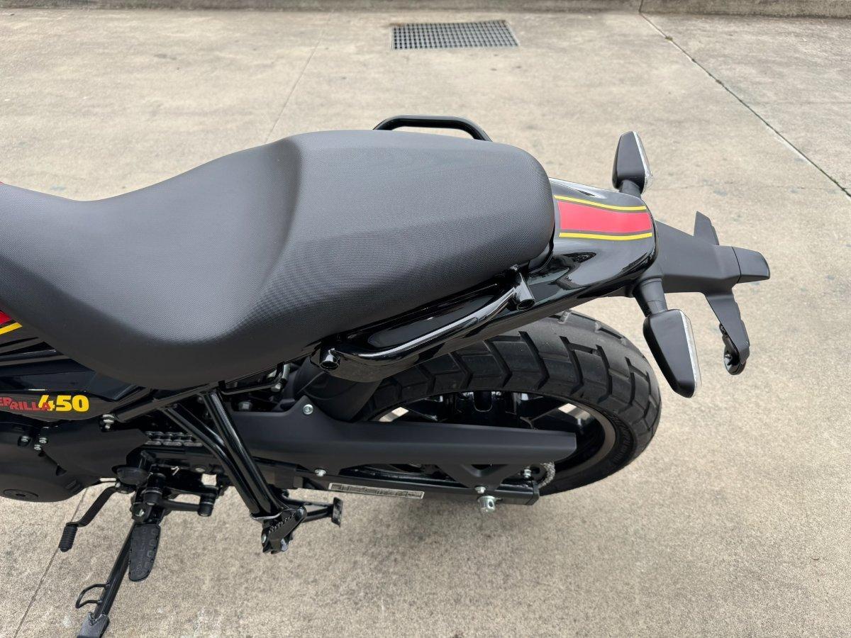 2025 ROYAL ENFIELD (SEE ALSO ENFIELD) GUERILLA 450 ROAD