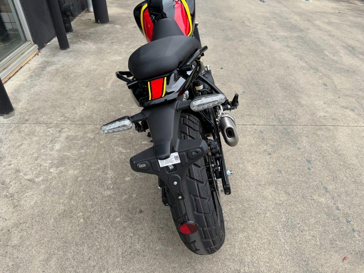 2025 ROYAL ENFIELD (SEE ALSO ENFIELD) GUERILLA 450 ROAD