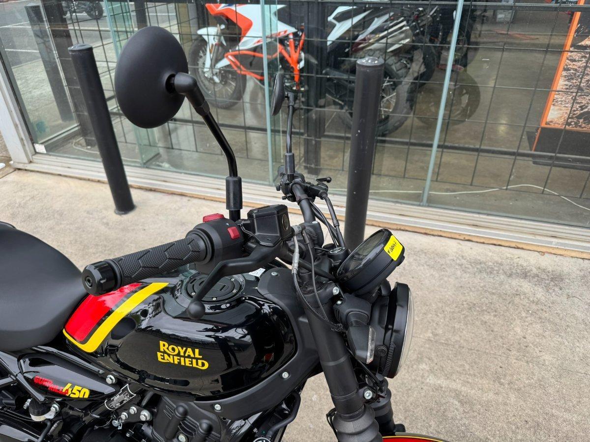 2025 ROYAL ENFIELD (SEE ALSO ENFIELD) GUERILLA 450 ROAD