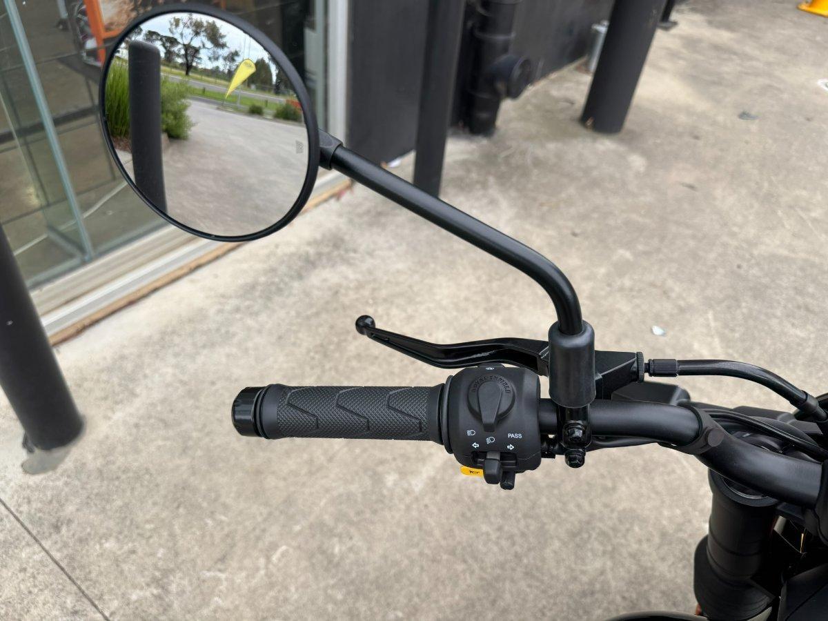 2025 ROYAL ENFIELD (SEE ALSO ENFIELD) GUERILLA 450 ROAD