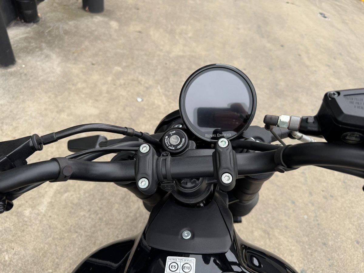 2025 ROYAL ENFIELD (SEE ALSO ENFIELD) GUERILLA 450 ROAD